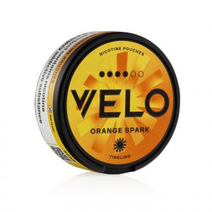 Orange Spark Nicotine Pouches